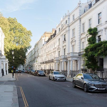 Cozy And Bright 1 Bedroom Apt In Knightsbridge Londra Esterno foto