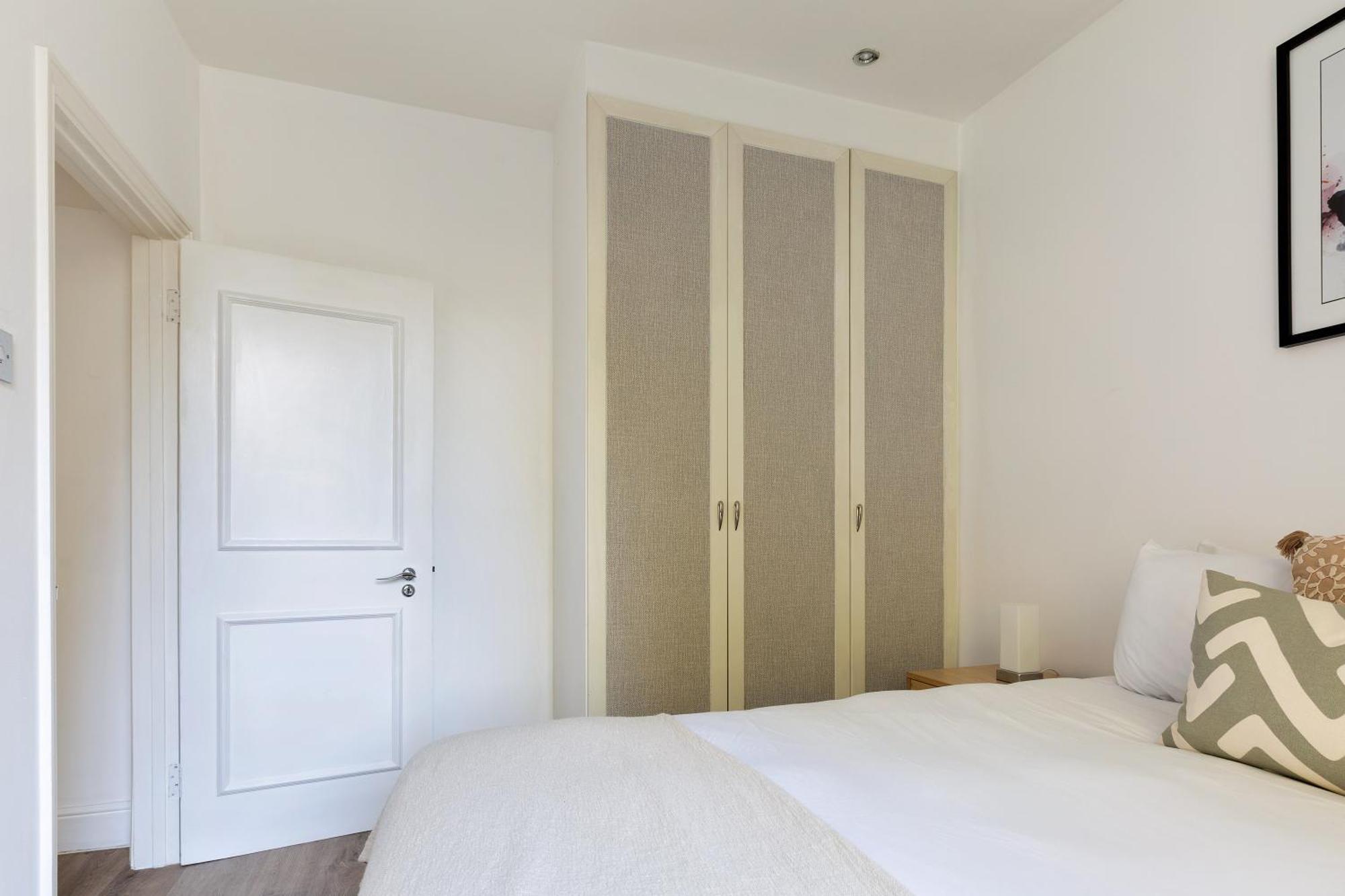 Cozy And Bright 1 Bedroom Apt In Knightsbridge Londra Esterno foto