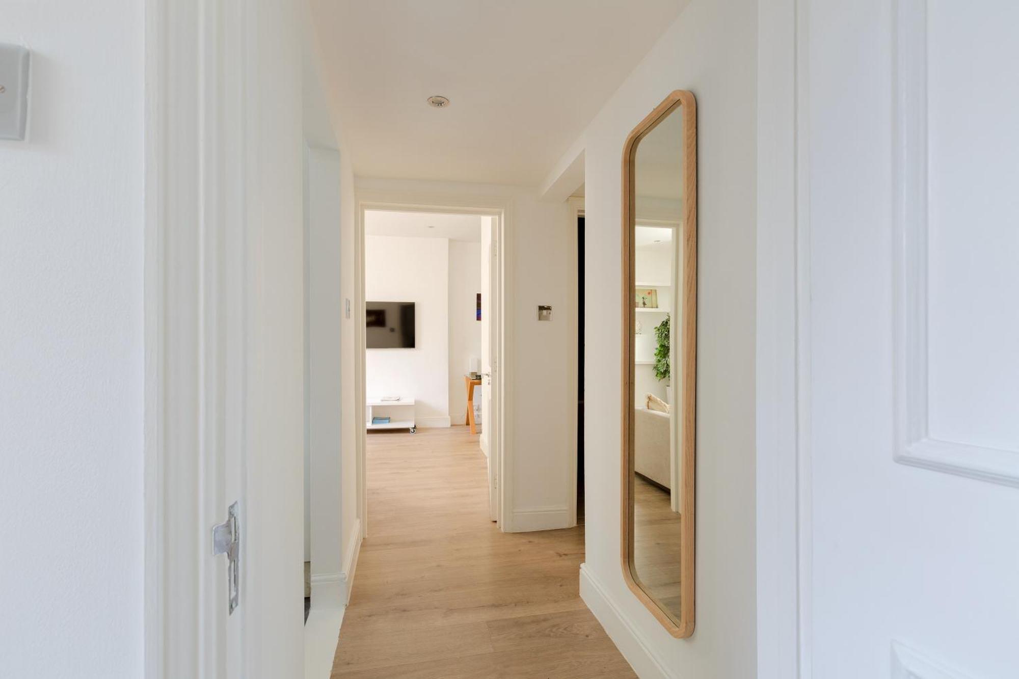 Cozy And Bright 1 Bedroom Apt In Knightsbridge Londra Esterno foto