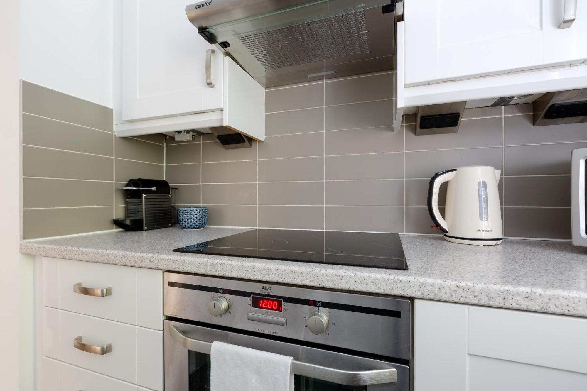 Cozy And Bright 1 Bedroom Apt In Knightsbridge Londra Esterno foto
