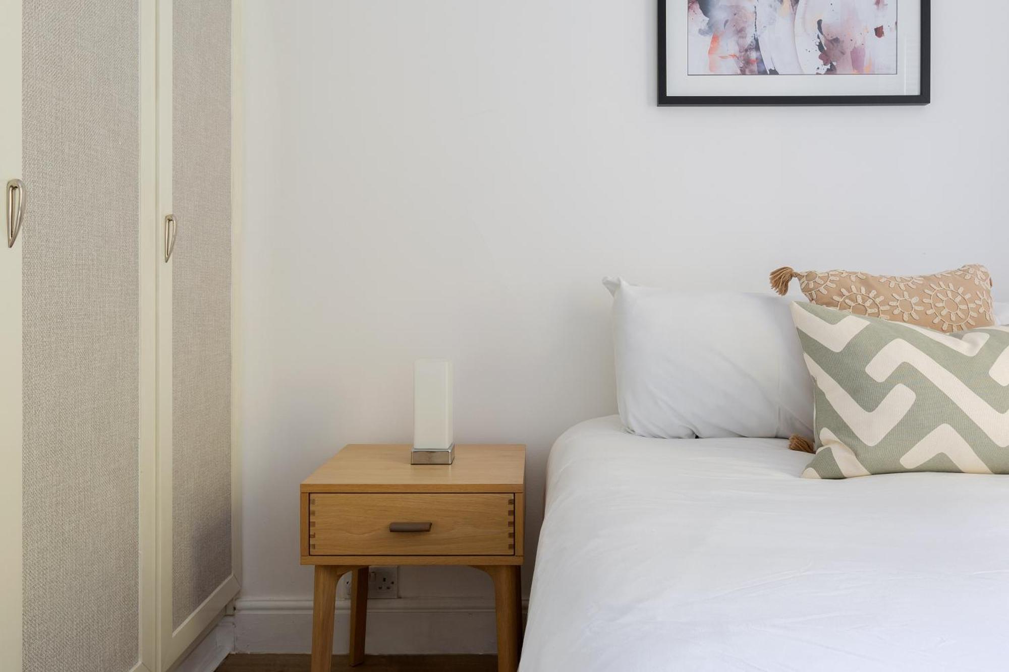 Cozy And Bright 1 Bedroom Apt In Knightsbridge Londra Esterno foto