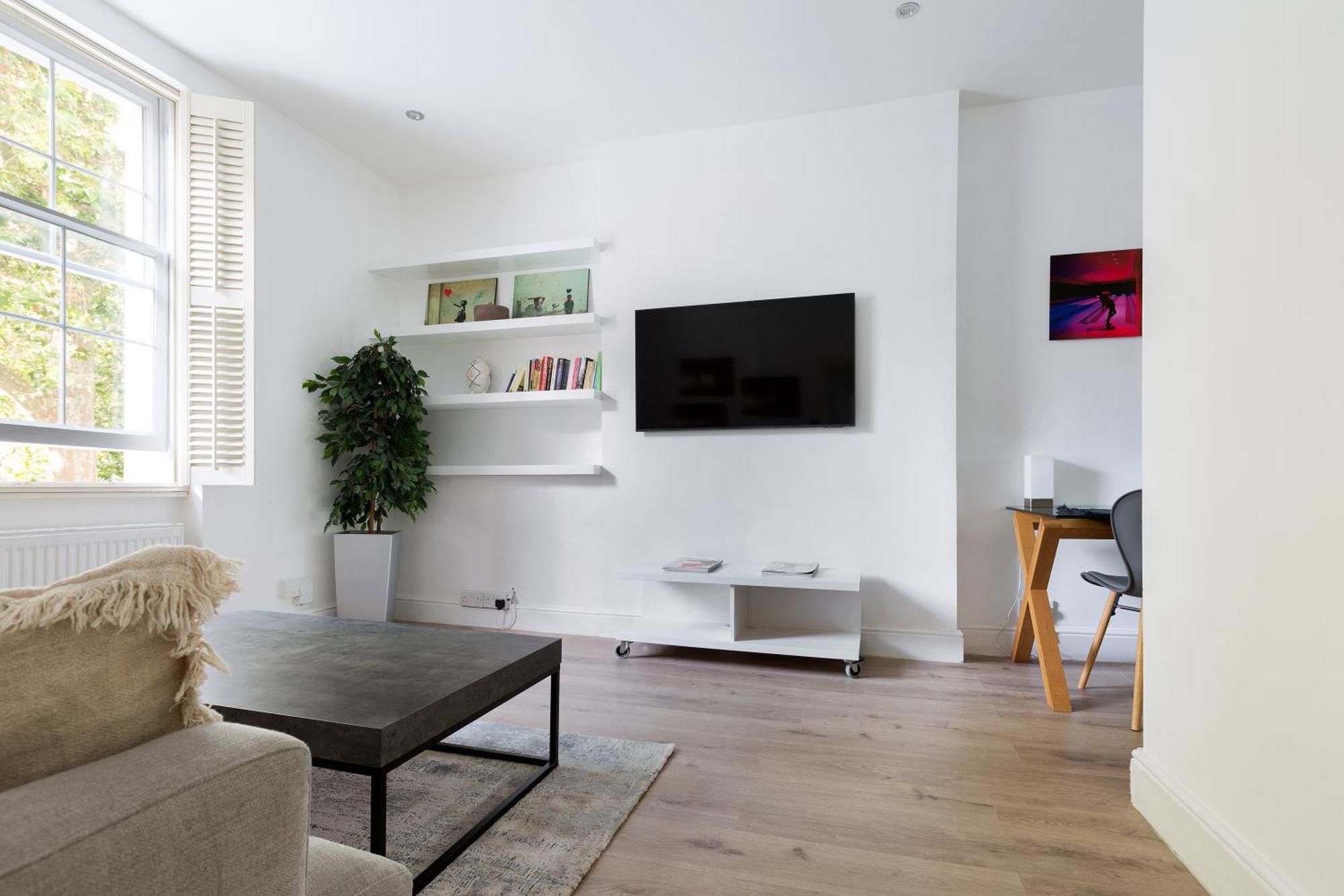 Cozy And Bright 1 Bedroom Apt In Knightsbridge Londra Esterno foto