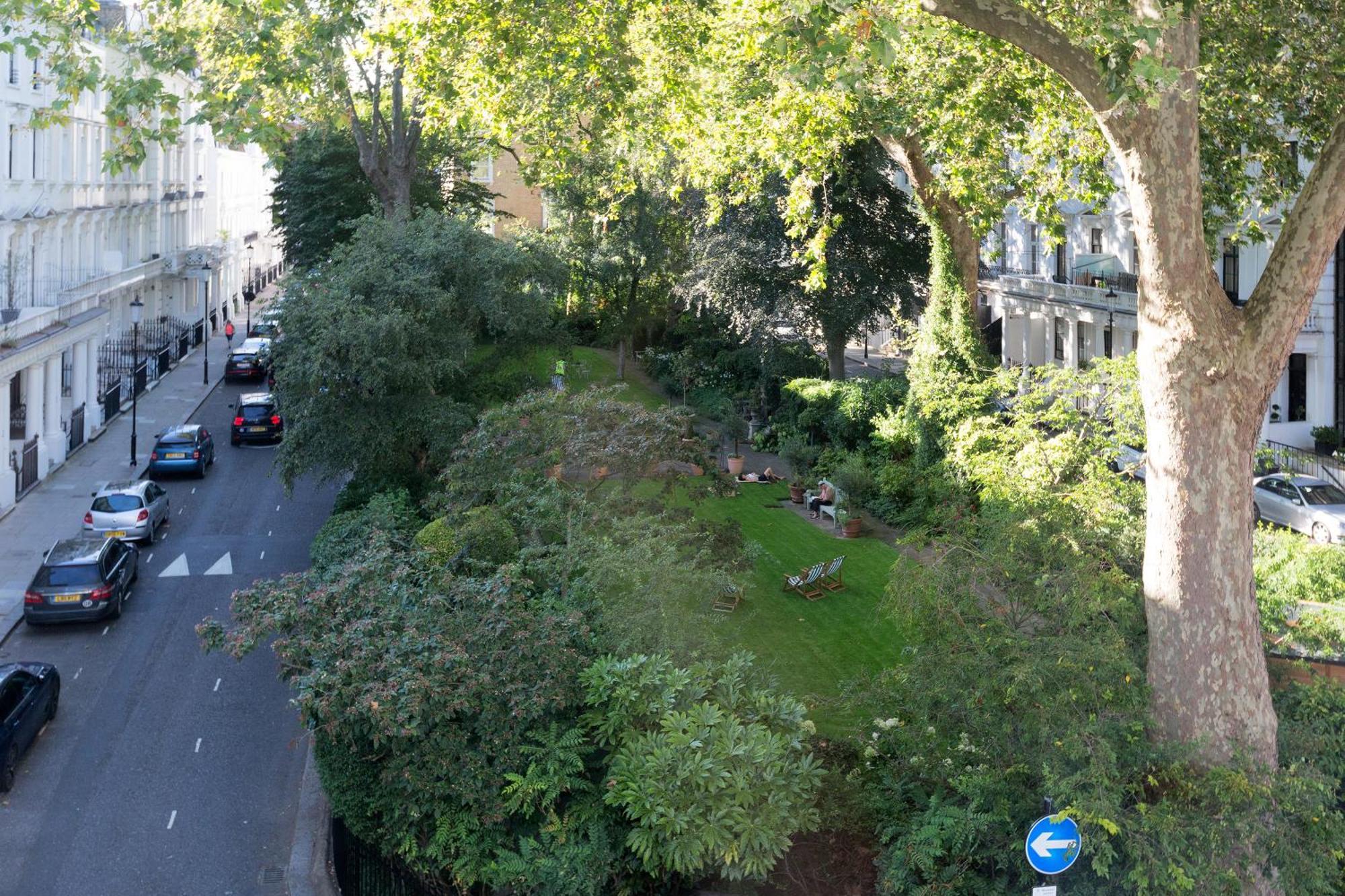 Cozy And Bright 1 Bedroom Apt In Knightsbridge Londra Esterno foto