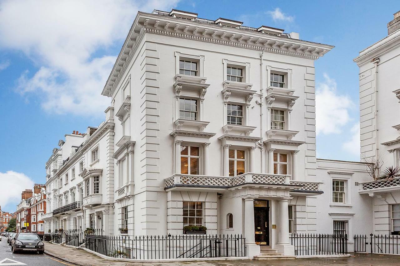 Cozy And Bright 1 Bedroom Apt In Knightsbridge Londra Esterno foto